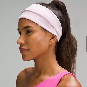 Lululemon Women's Nulu Wide Reversible Headband